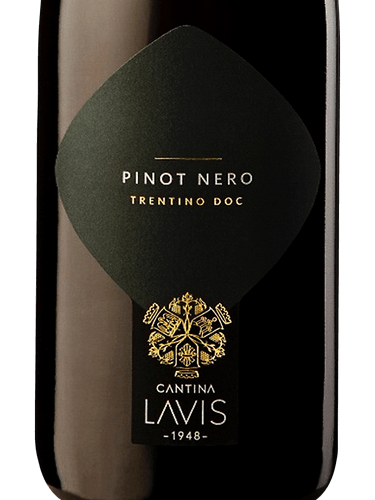 2018 Cantina Lavis  I  Pinot Nero