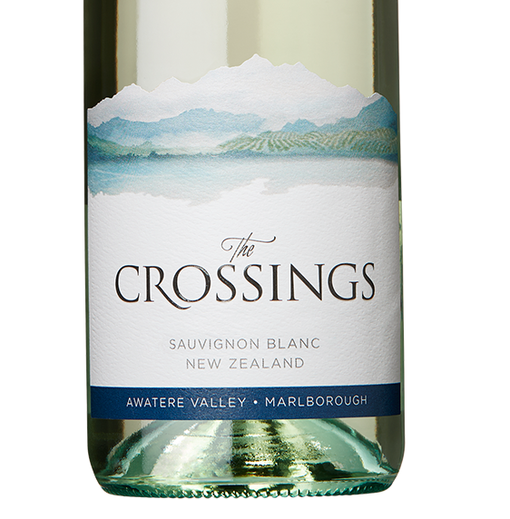 2018 Crossings I Sauvignon Blanc