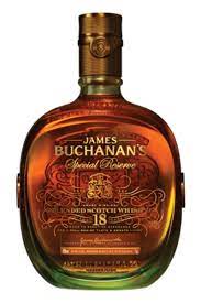 Buchanan’s 18 Year Blended Scotch Whisky