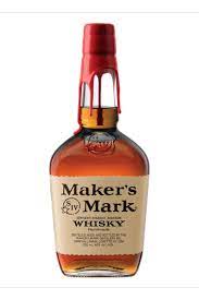 Makers Marks Bourbon