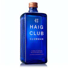 Haig Club (By David Beckham) Single Grain Scotch Whisky