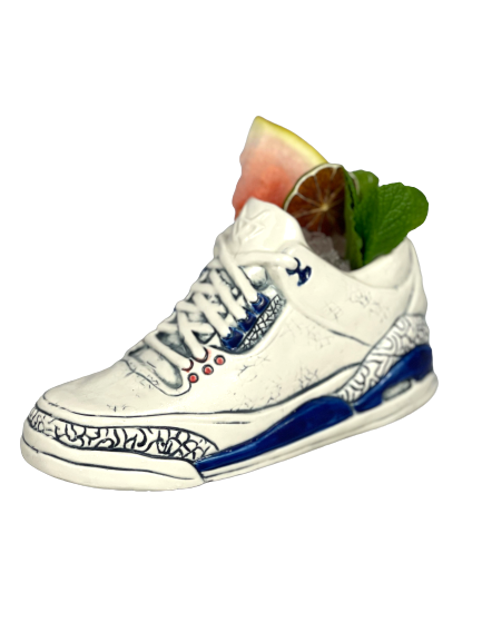 “Grail 3 True Blue” Sneaker Vessel
