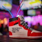 Grails Giant Sneaker Cocktail