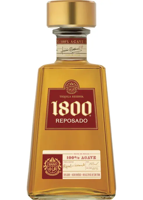 1800 REPOSADO