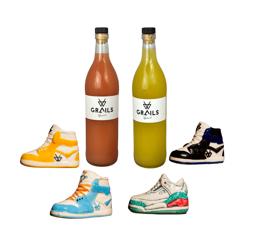 Sneaker Party Pack for 4
