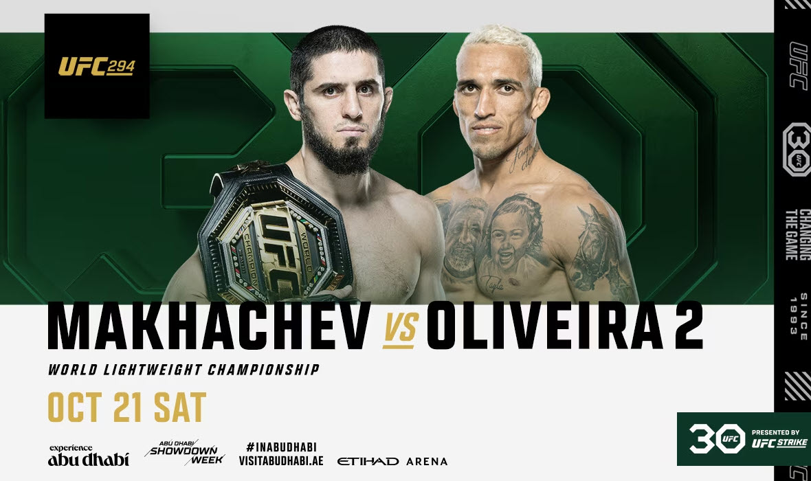 UFC 294 Makhachev Vs Oliveira 2 - #1 Rated Wynwood Bar Wynwood Restaurant and Sports Bar