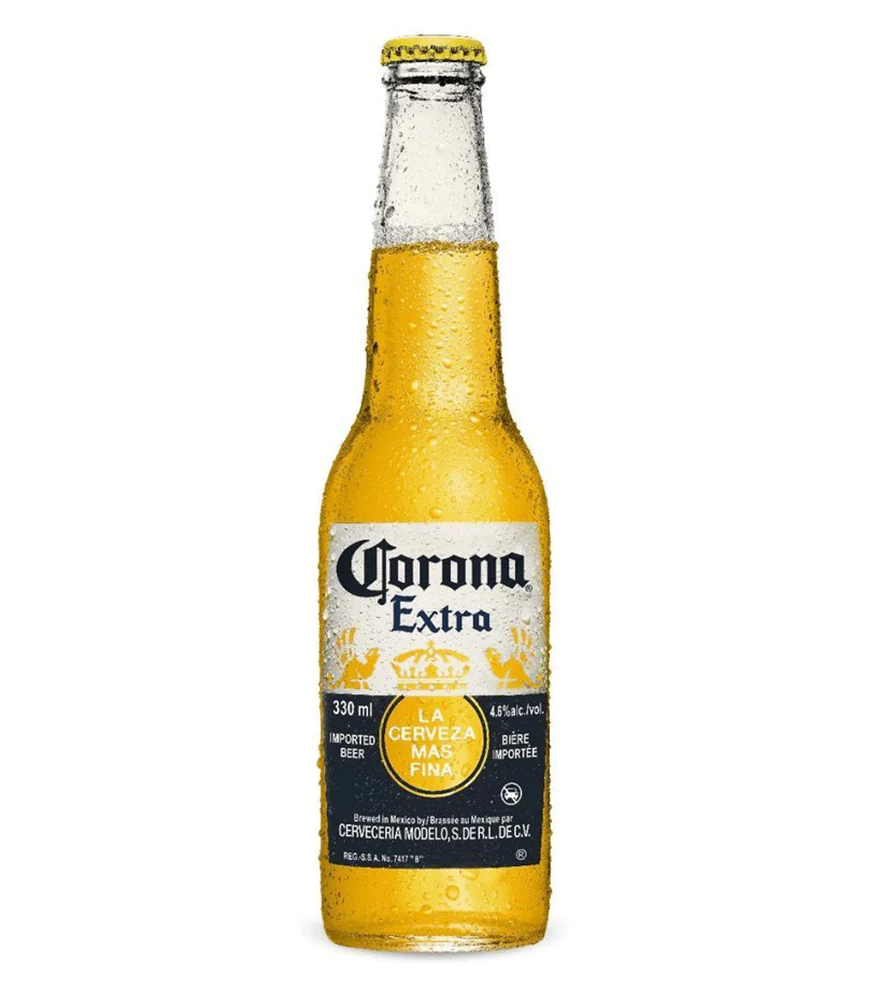 Corona Extra | 4.6% ABV