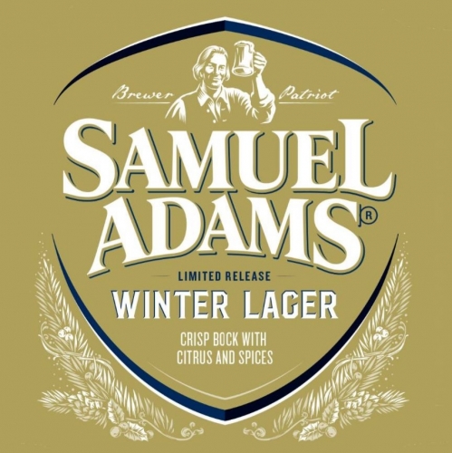 Samuel Adams Winter Lager | 5.6 ABV