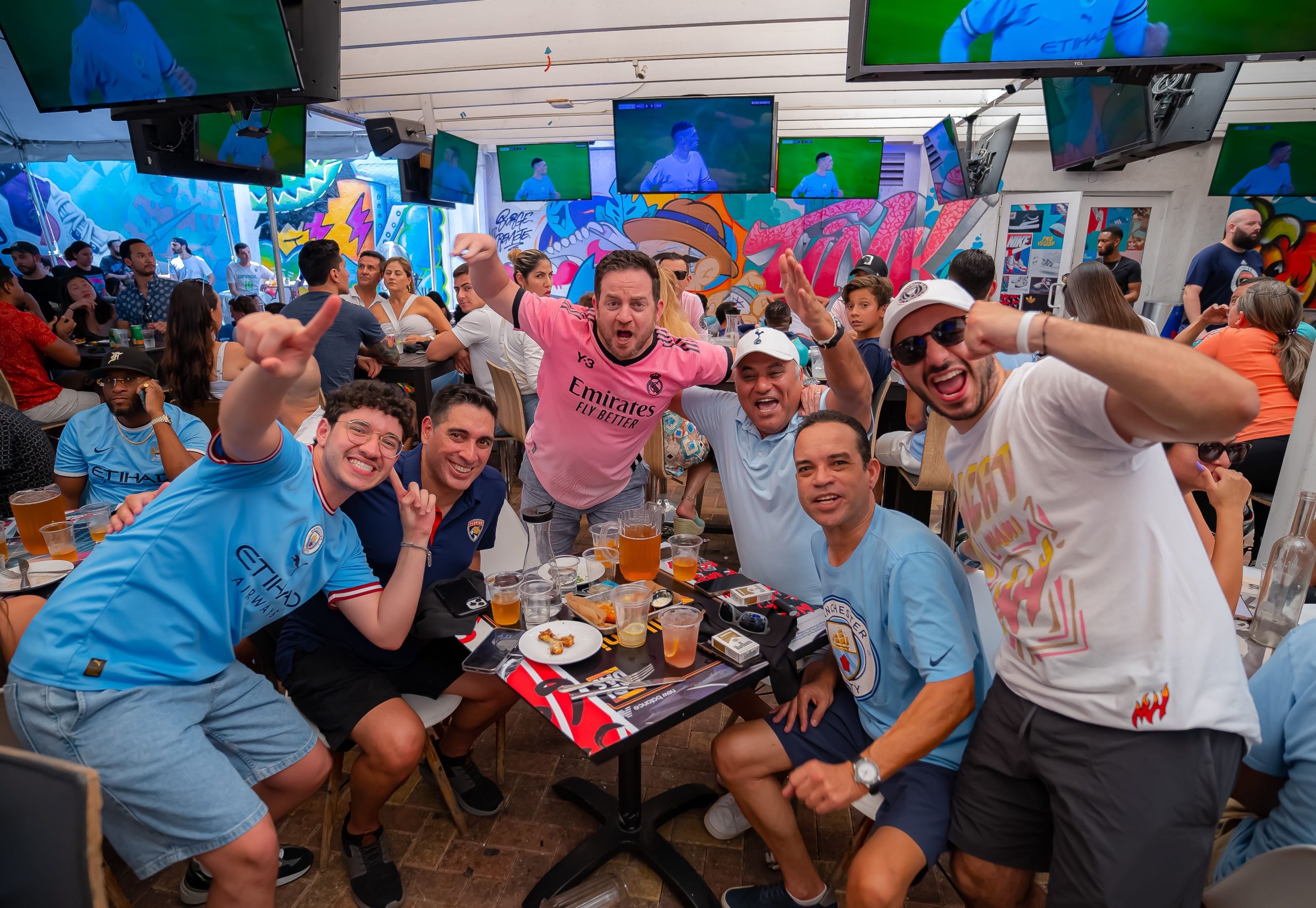 CONMEBOL 2026 World Cup Qualifiers Watch Party