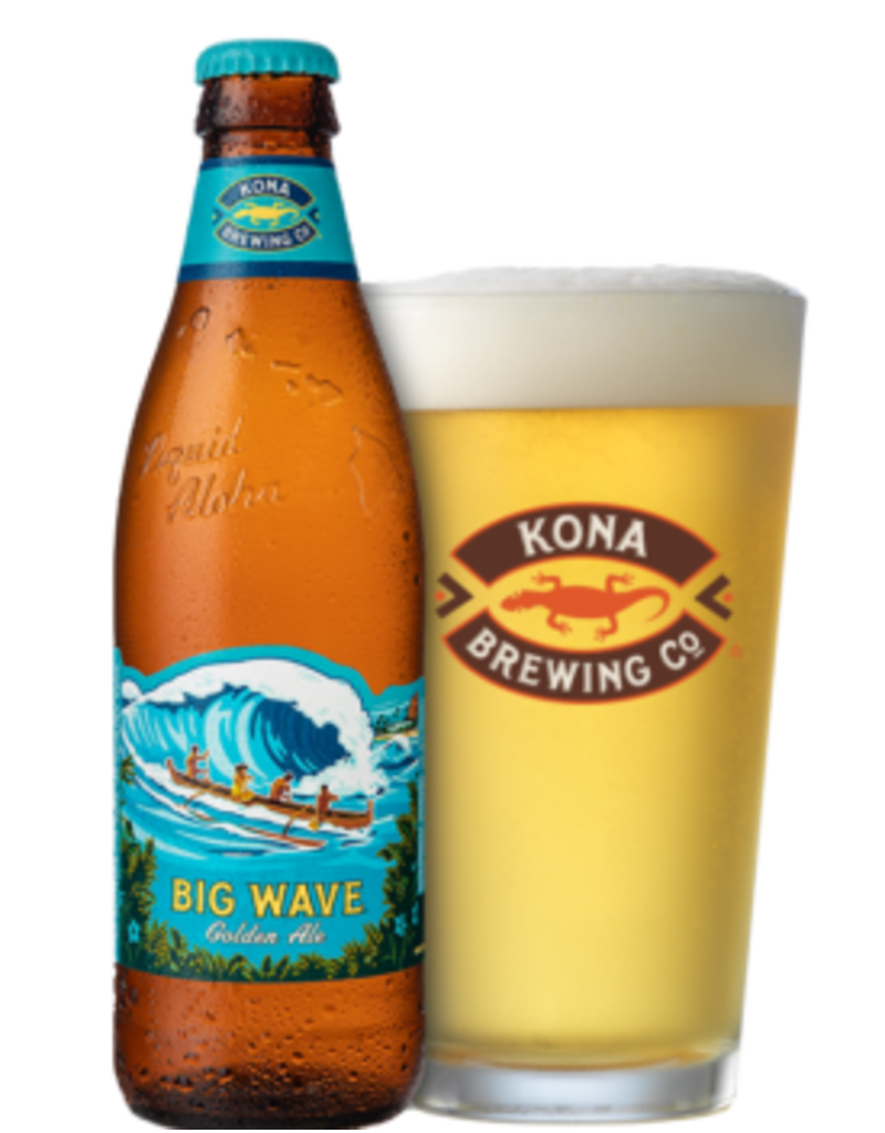 Kona Big Wave  4.4  ABV