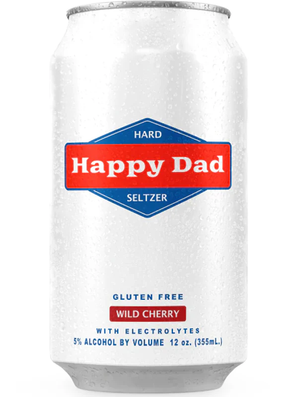 Happy Dad Seltzer