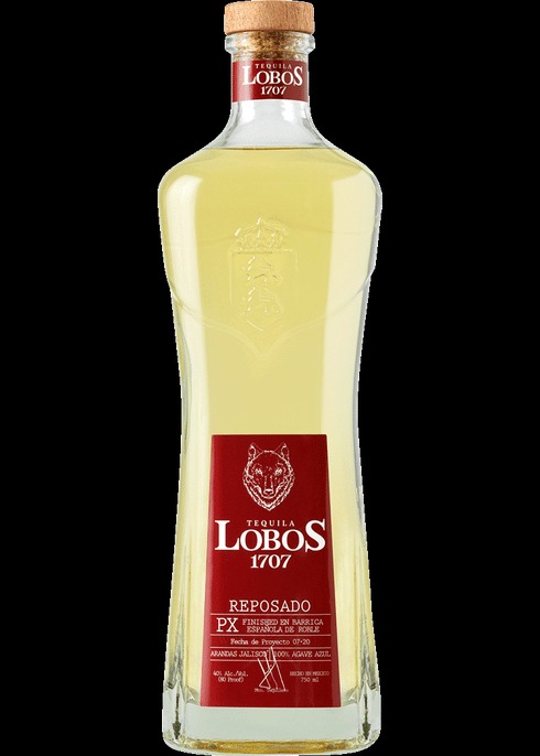 Lobos Reposado