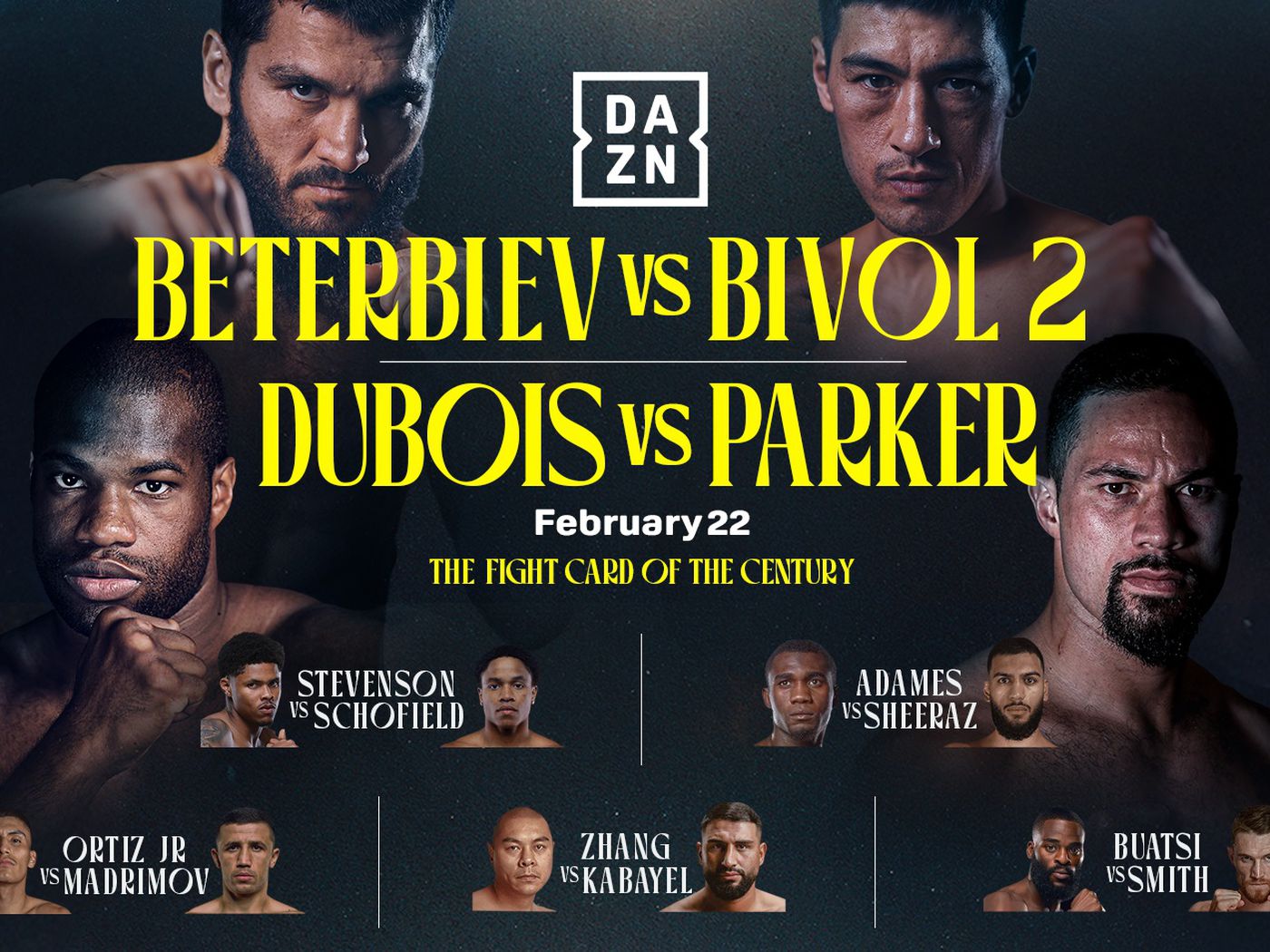 Artur Beterbiev vs. Dmitry Bivol 2