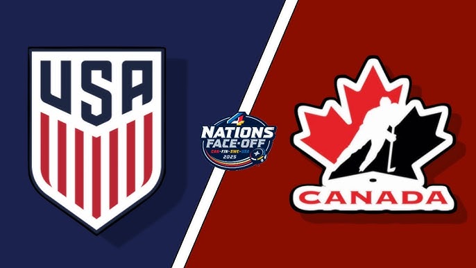 4 Nations Face-Off: USA vs. Canada Watch Party