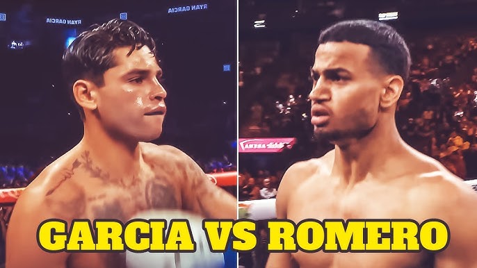 Garcia vs. Romero