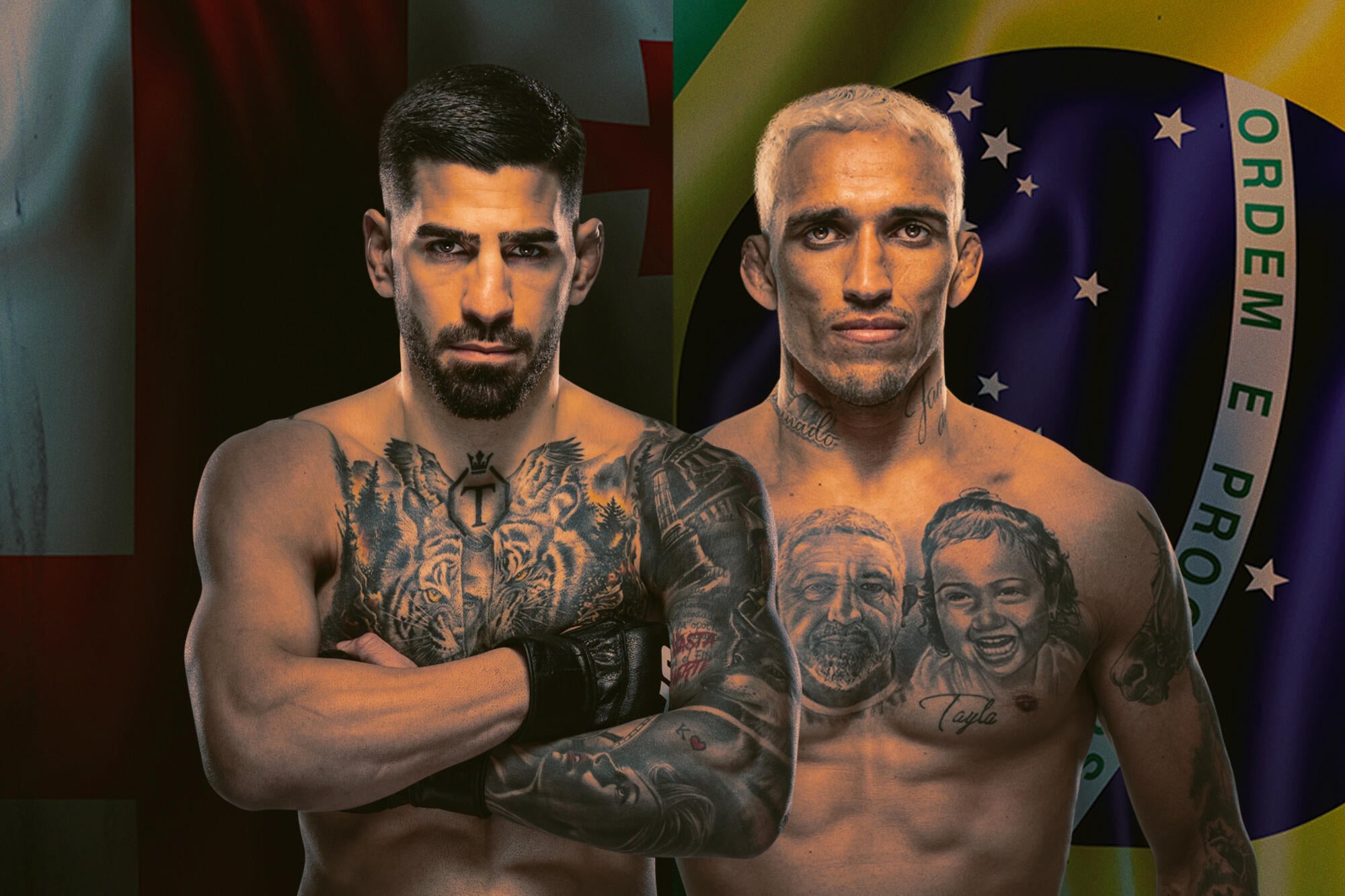 UFC 317: Topuria vs. Oliveira