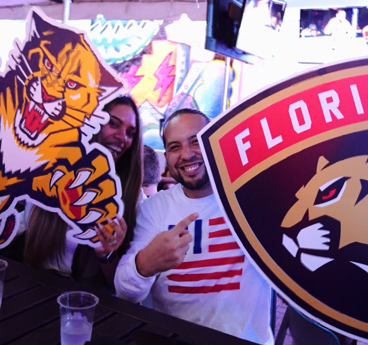 Stanley Cup Watch Party