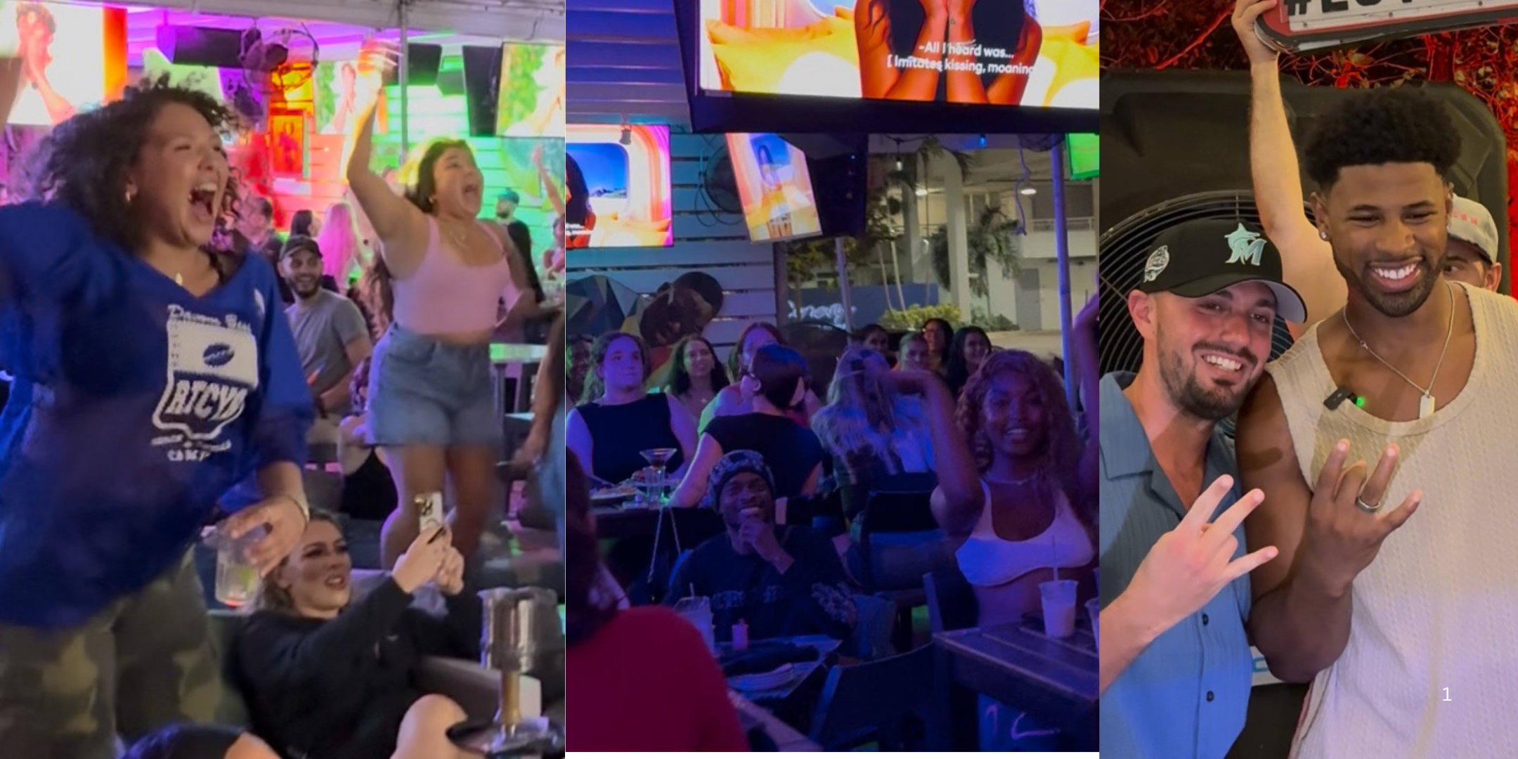 Love Island Finale Watch Party