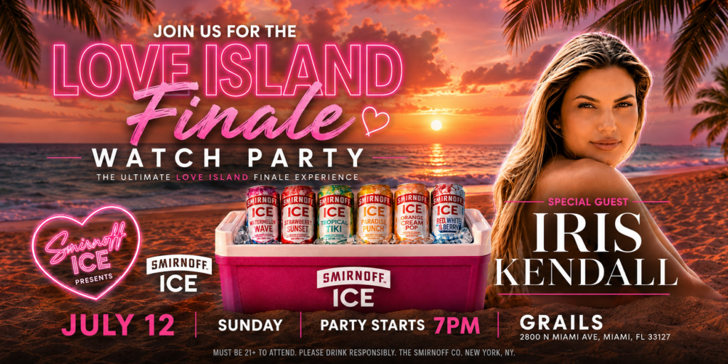 Love Island Watch Party Finale (Ft. Iris from Season 7)