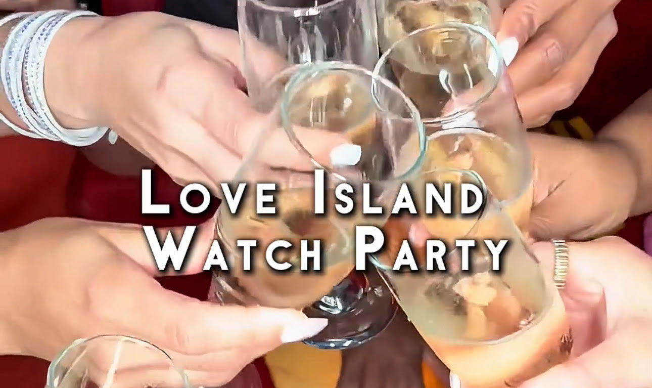 Love Island Watch Parties