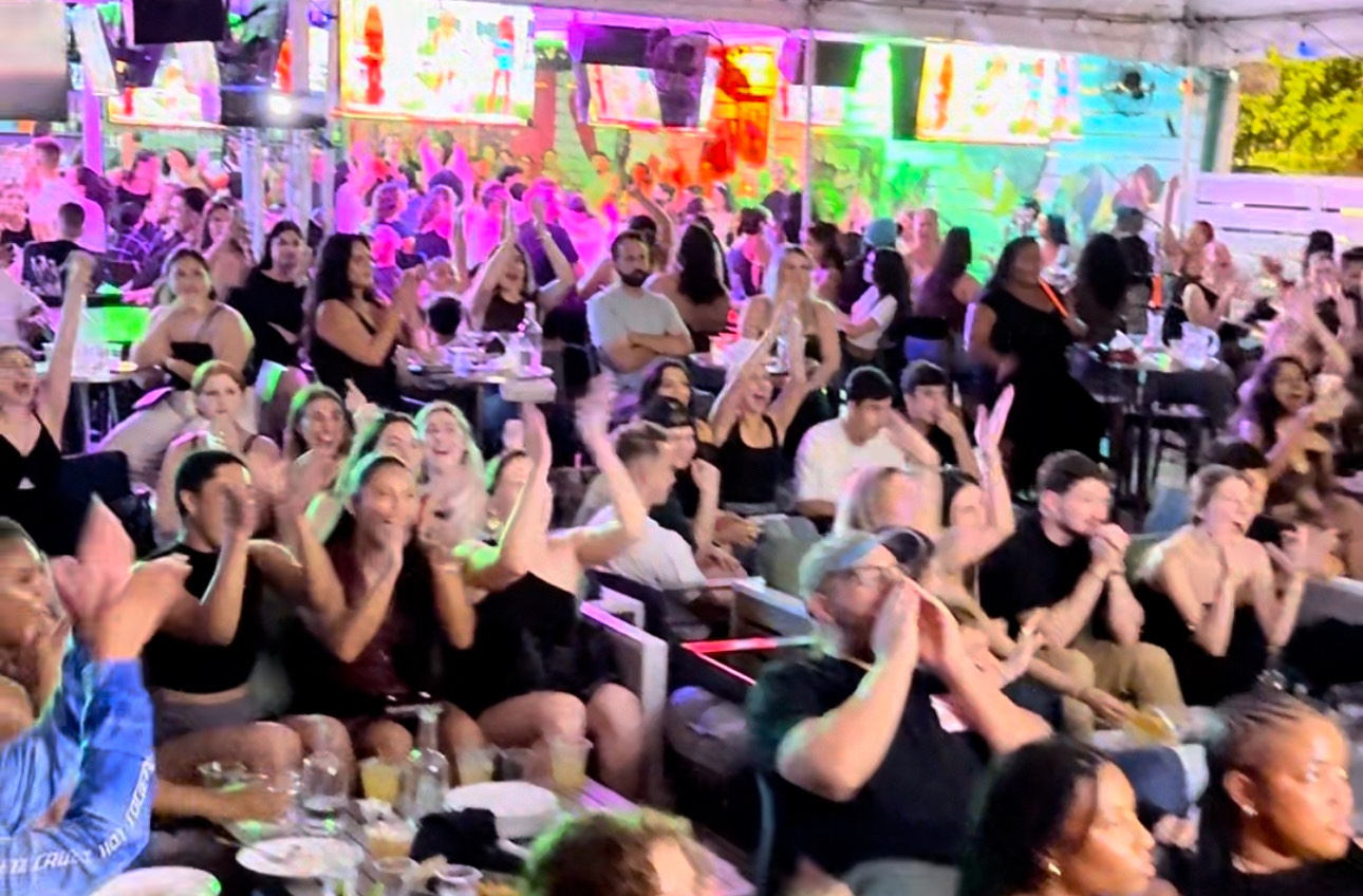 Love Island: Beyond the Villa Watch Party
