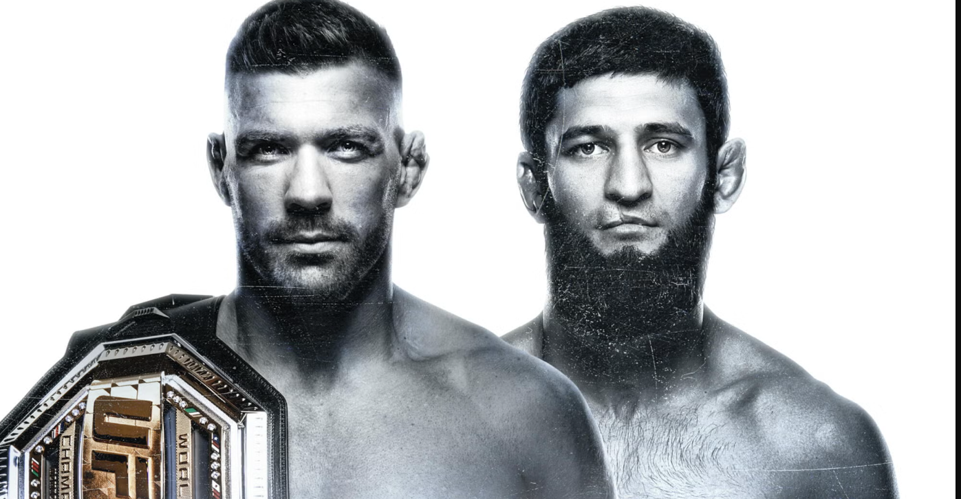 UFC 319: Du Plessis vs. Chimaev