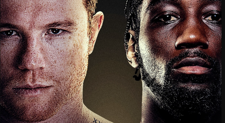 Canelo Alvarez vs. Terence Crawford