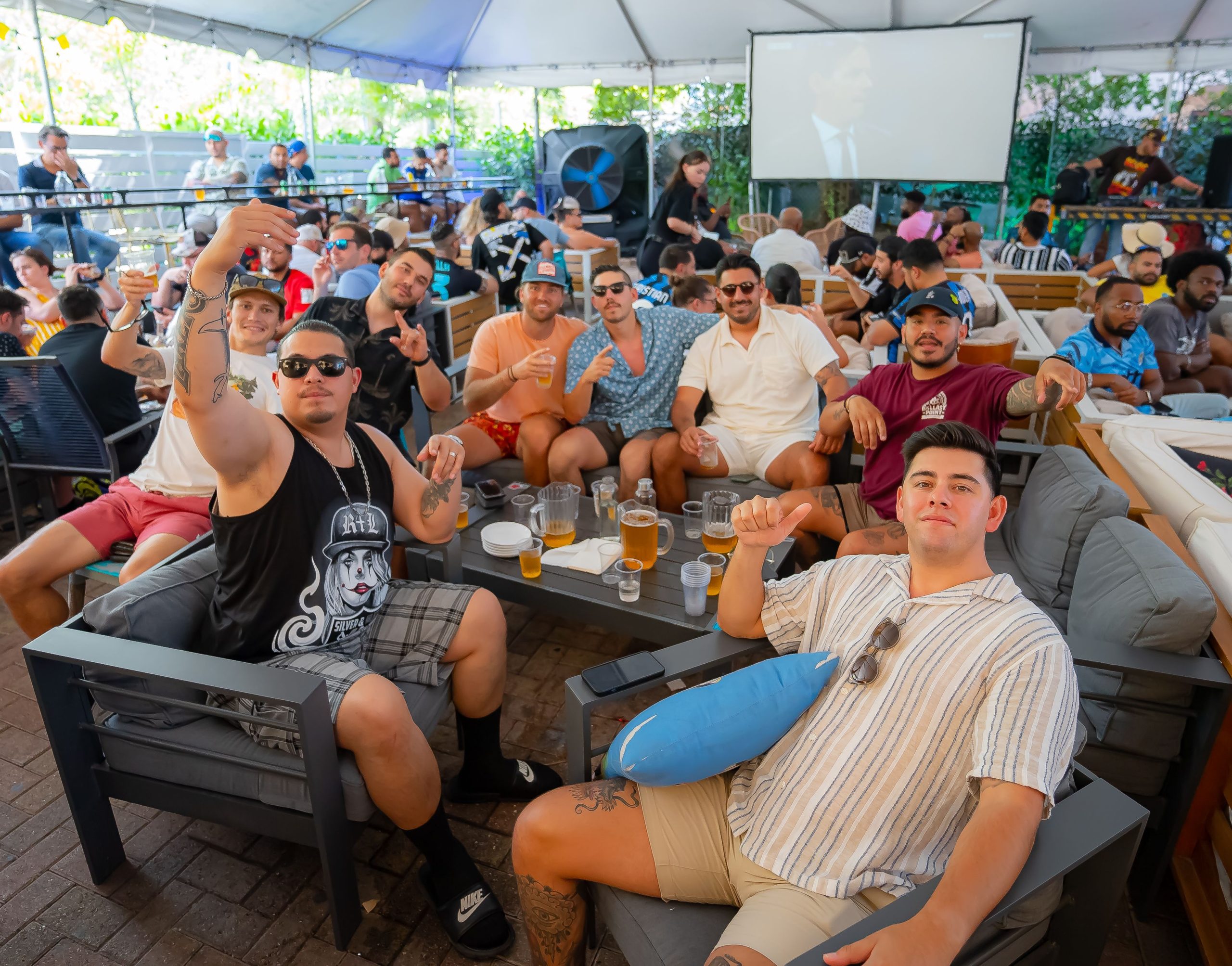 Watch Every FIFA World Cup 2026 Match Live at Grails Wynwood – Miami’s #1 Soccer Bar