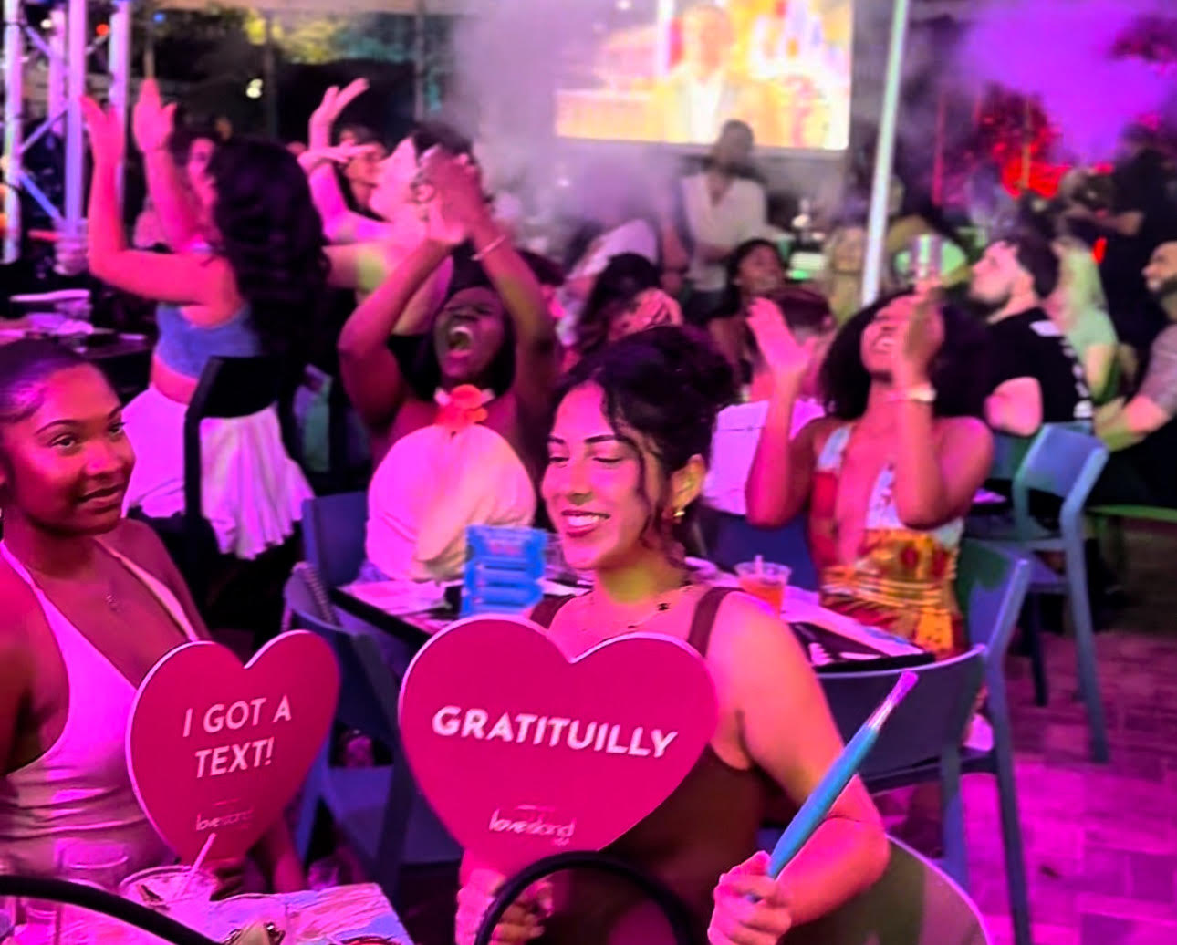 Love Island Season 7 Reunion Watch Party