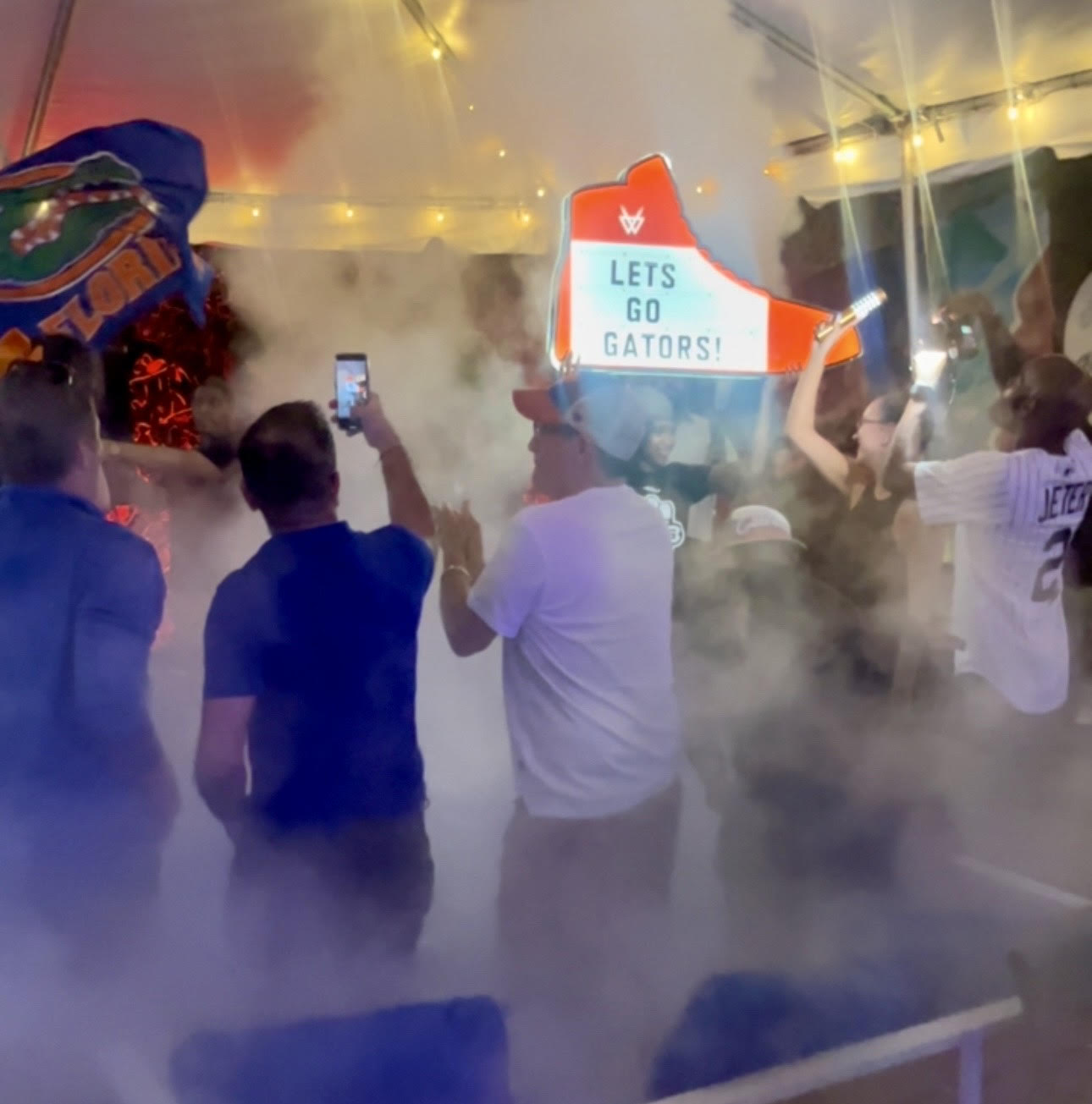 Watch Every Florida Gators Game Live at Grails Wynwood – Best Place for Gator Fans in Miami