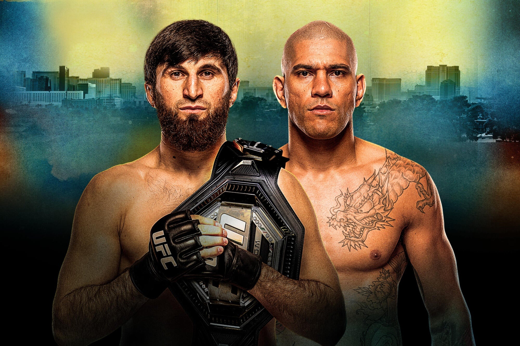 UFC 320: Ankalaev vs. Pereira 2 – Live Watch Party at Grails Wynwood