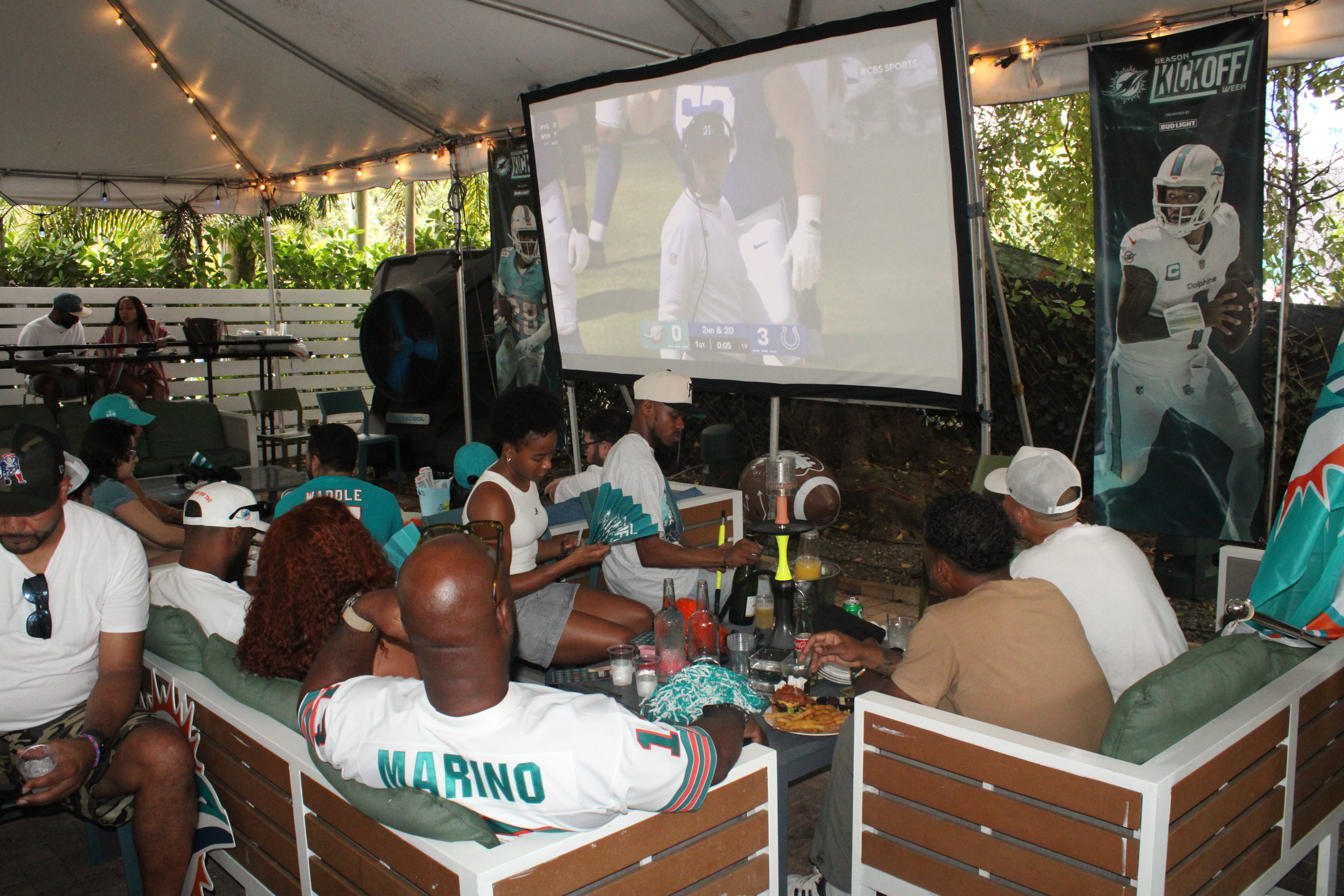 🏈 Vikings vs. Browns Watch Party – Sunday, October 5th