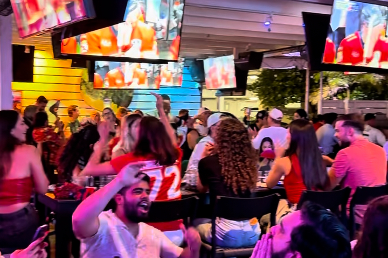 🏒 Watch the Florida Panthers in Miami – Live at Grails Wynwood Sports Bar