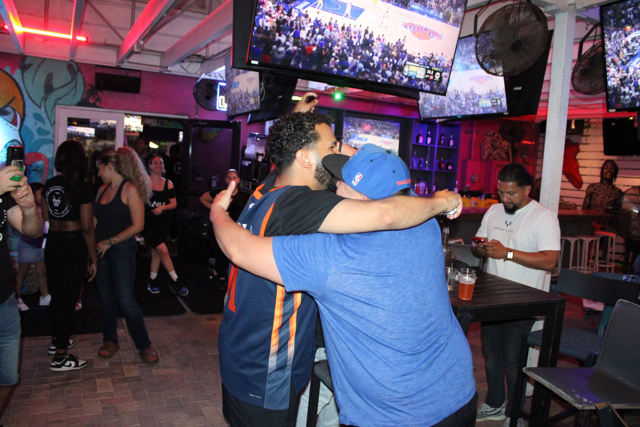 🏀 Watch Every NBA Game at Grails in Wynwood