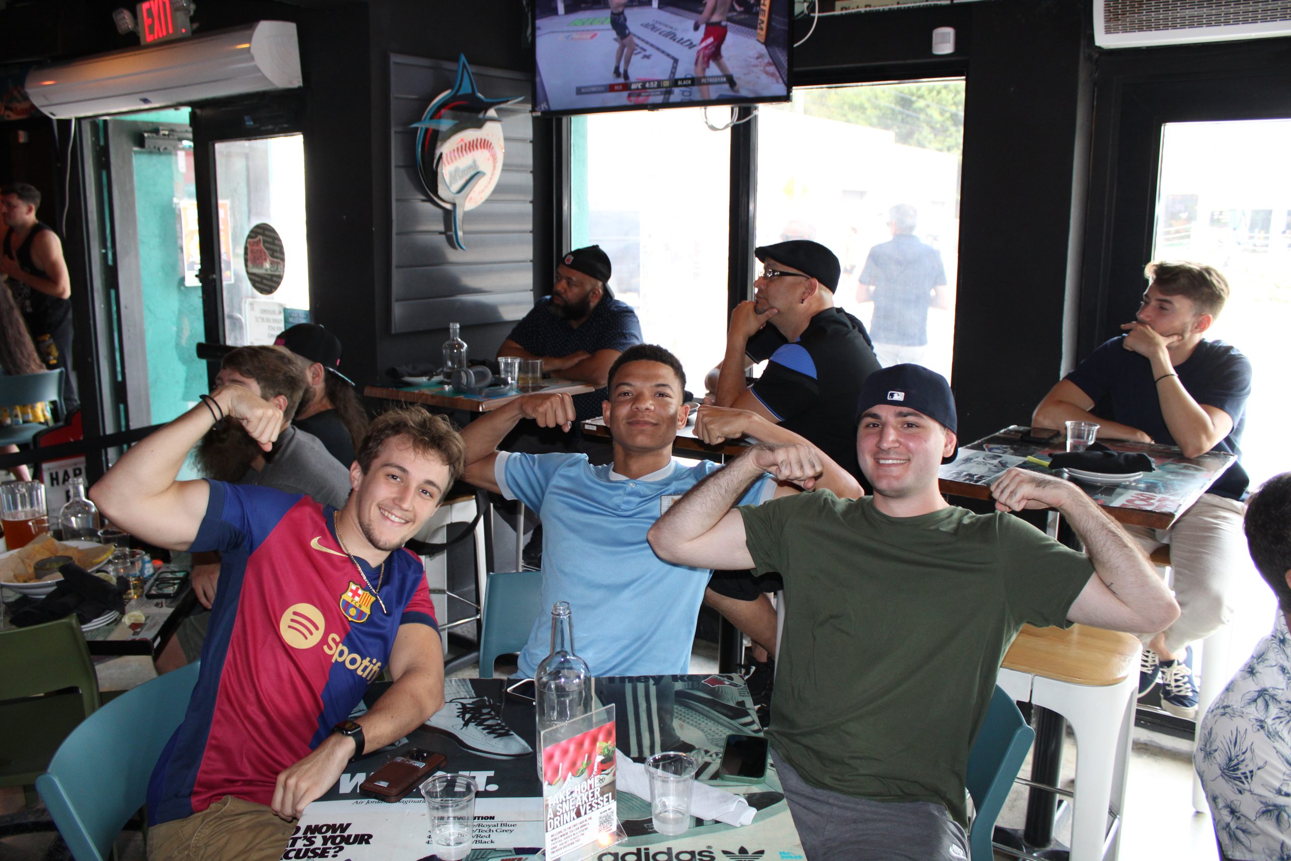 ⚽ Watch World Cup Friendly Matches at Grails Wynwood
