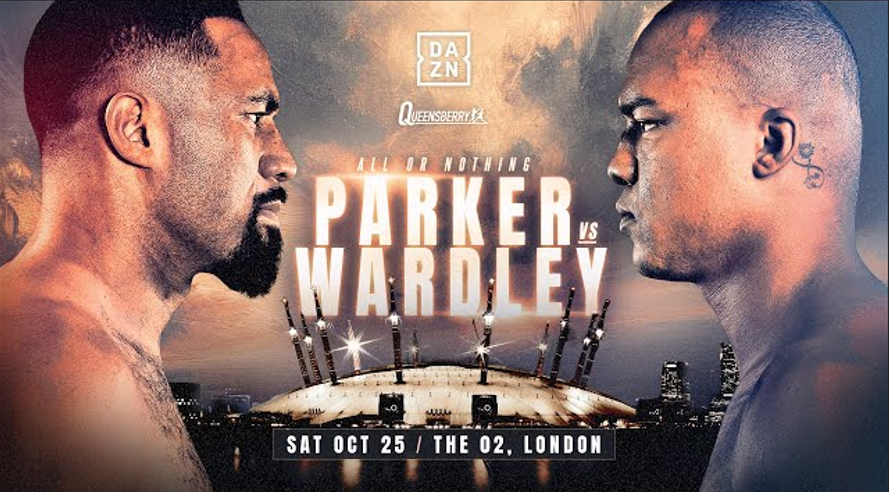 🥊 Parker vs Wardley – Live Fight at Grails Wynwood