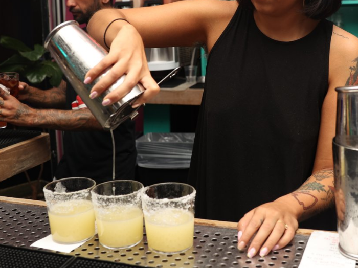 National Tequila Day in Miami: Giant Margaritas, Tequila Shots & Free Drinks at Grails