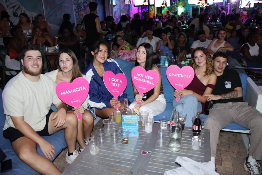 Love Island Reunion Watch Party