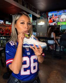 The best bar in Miami to watch the NY Giants football