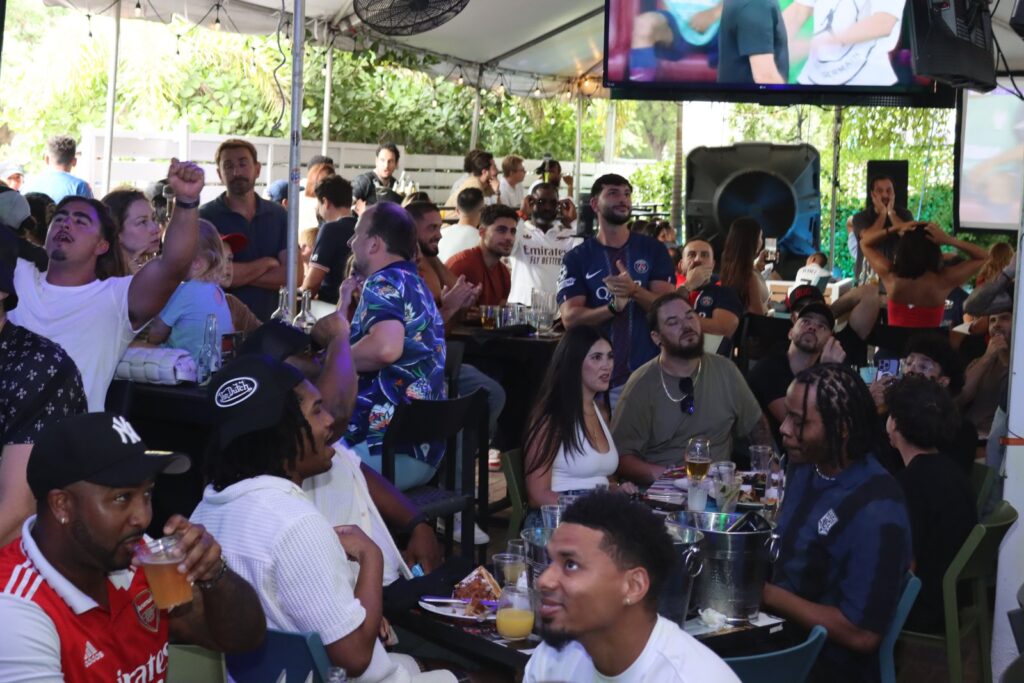 Watch PSG vs Aston Villa in Miami – UEFA Super Cup 2026 at Grails