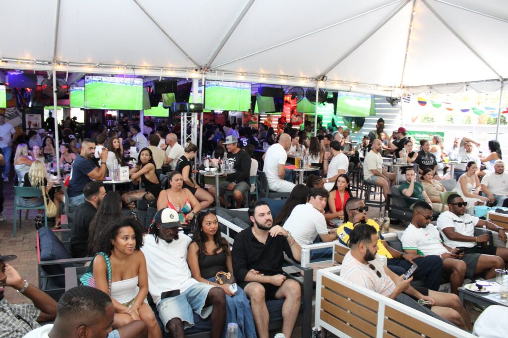 Arsenal vs Manchester City – FA Community Shield 2026 Watch Party in Miami